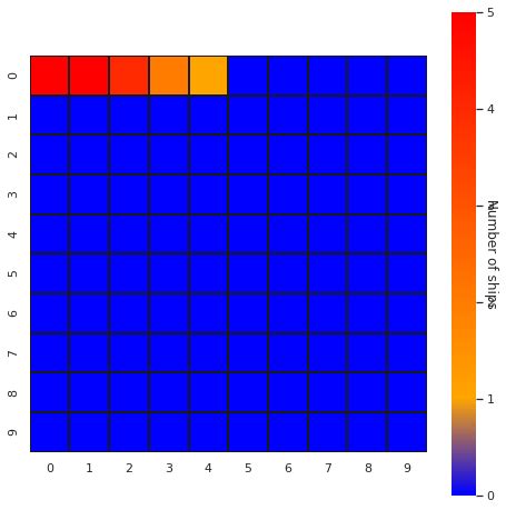 battleship algorithm|Playing Battleship with Bayesian Search Theory, .